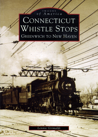Connecticut Whistle Stops