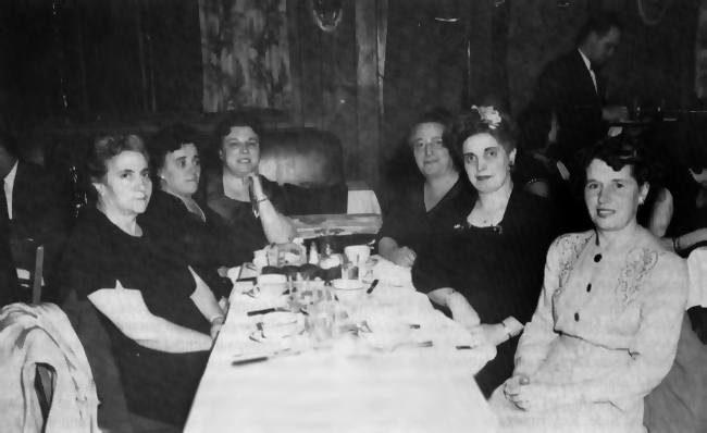 Girl's Night Out